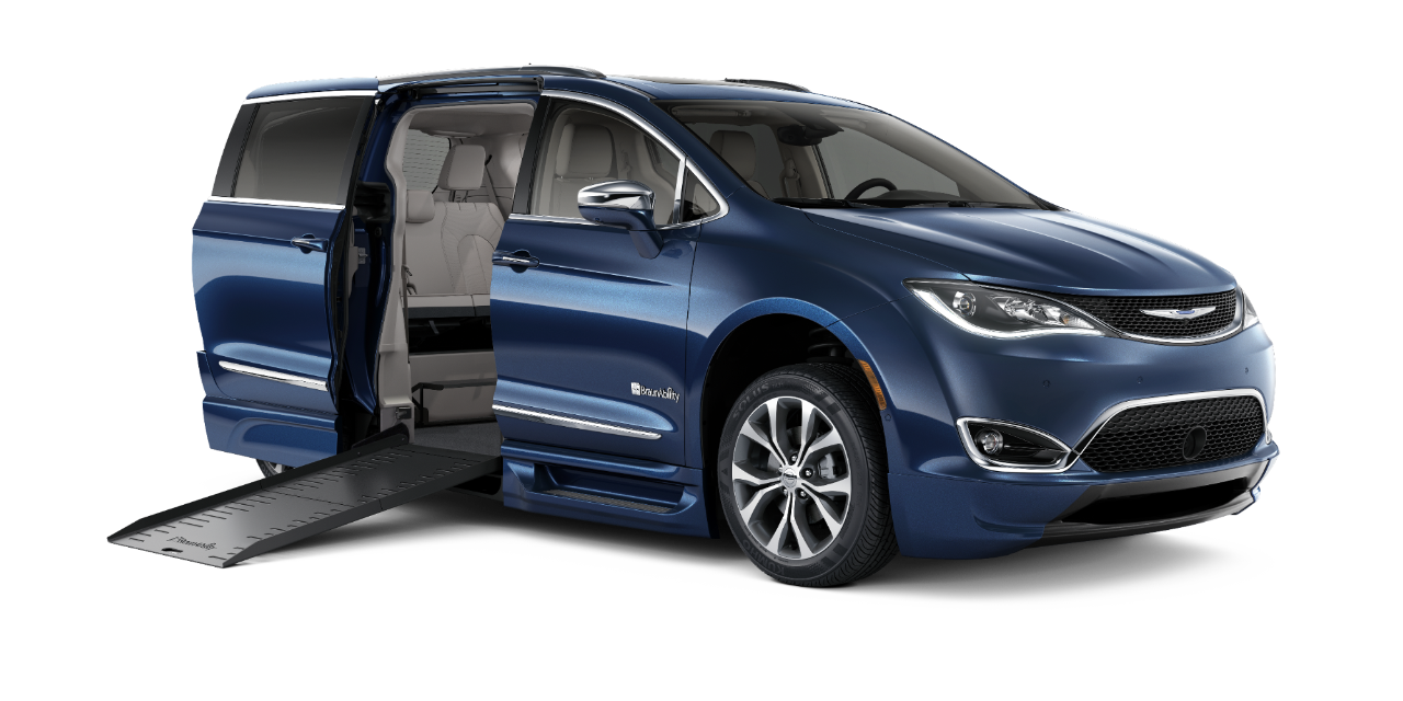 Wheelchair Accessible Vehicle